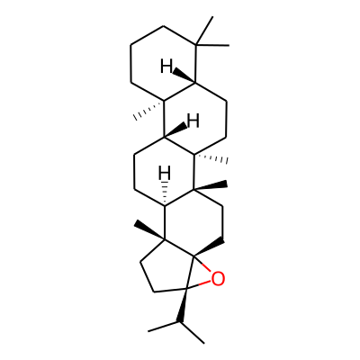 17,21-Epoxyhopane