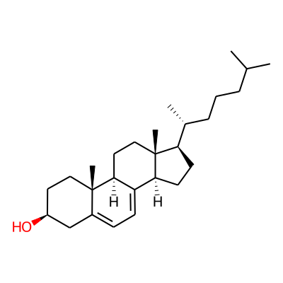 7-Dehydrocholesterol