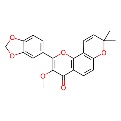 Pongachromene