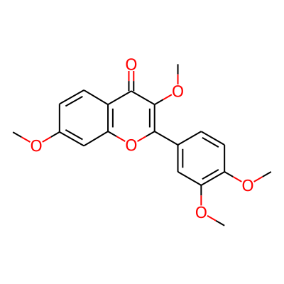 Fisetin tetramethyl ether