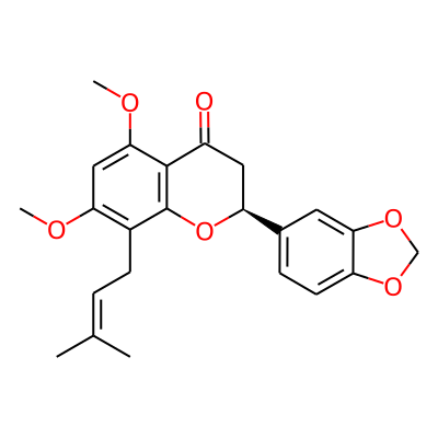 Pongapinone B