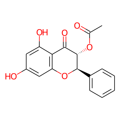 3-O-Acetylpinobanksin