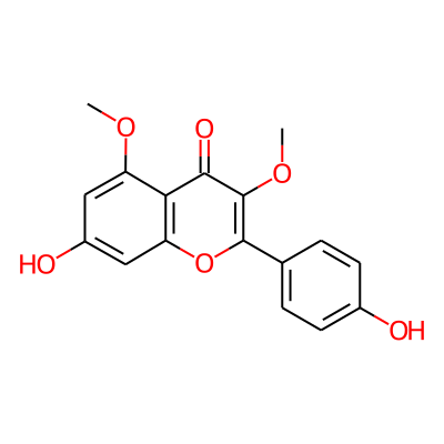 Kaempferol 3,5-dimethyl ether