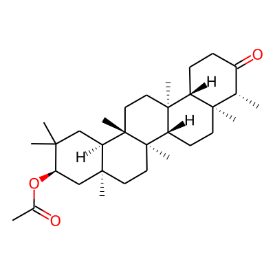 21-Acetoxyfriedelan-3-one