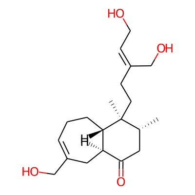 Pilosanone B