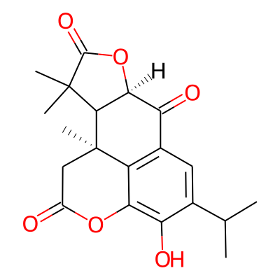 Pygmaeocin A