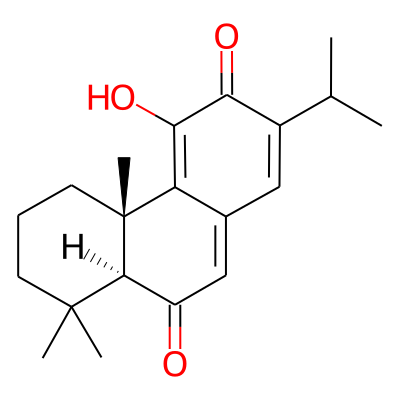 Taxodione