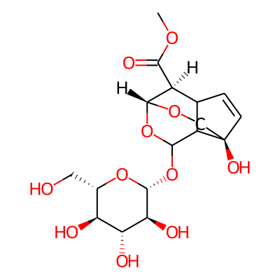 Macrophylloside