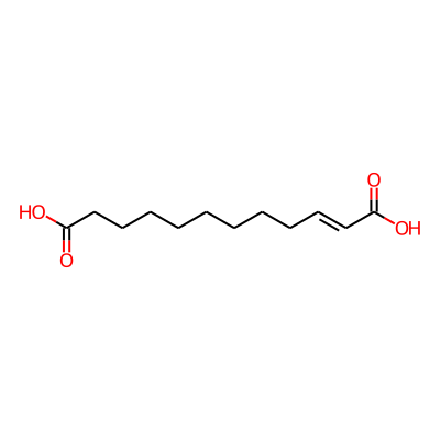 Traumatic acid