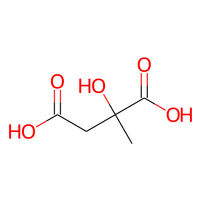 Citramalic acid