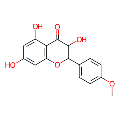Dihydrokaempferide