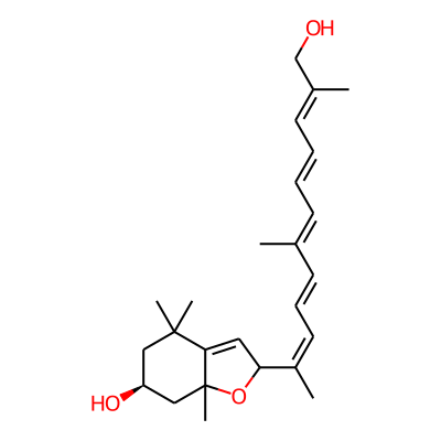 Persicachrome