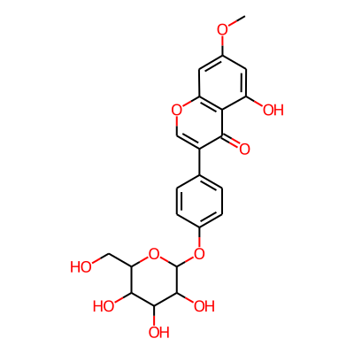 Prunetrin