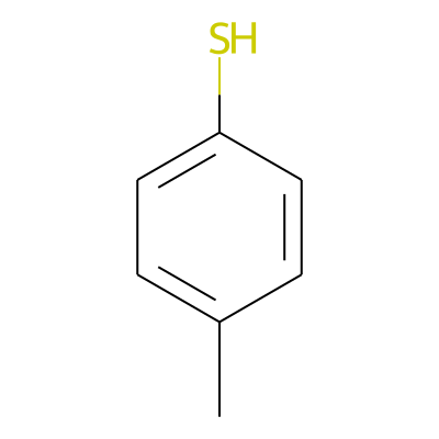 4-Methylbenzenethiol