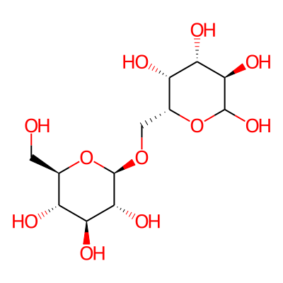 6-O-(B-D-Galactopyranosyl)-D-galactopyranose