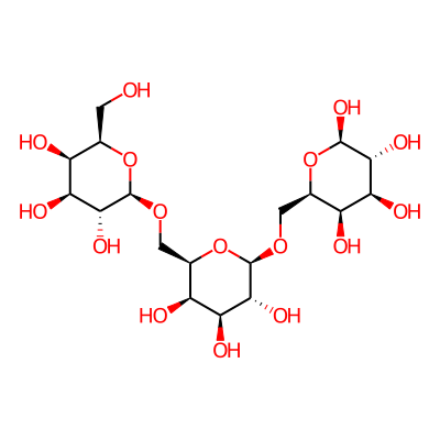 beta-(1->6)-Galactotriose