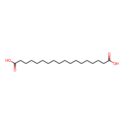 Octadecanedioic acid