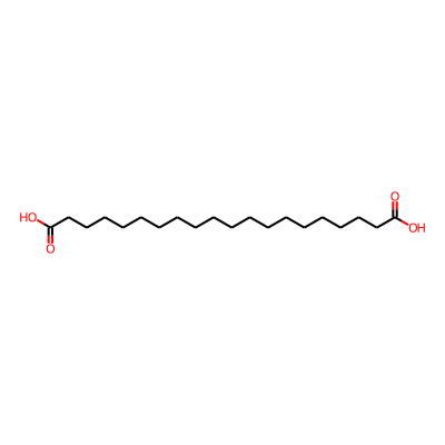 Eicosanedioic acid