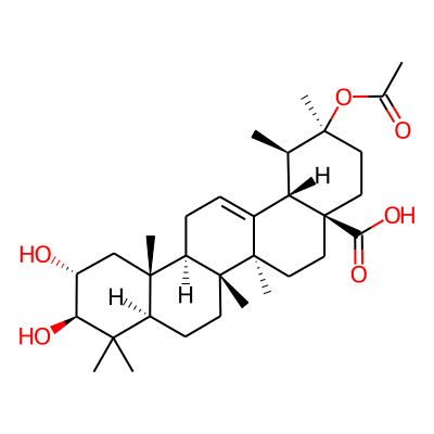Guavanoic acid