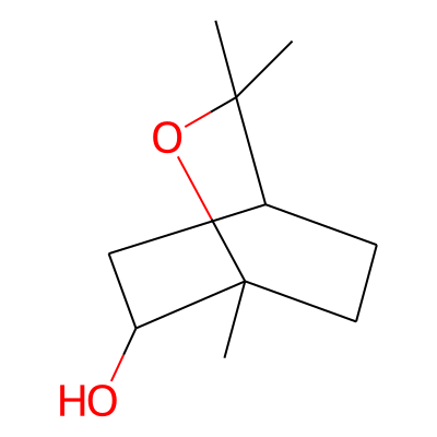 1,3,3-Trimethyl-2-oxabicyclo[2.2.2]octan-6-ol