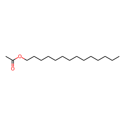 Tetradecyl acetate