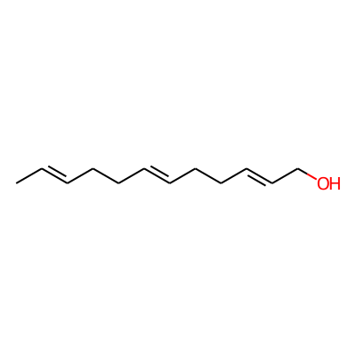 2,6,10-Dodecatrien-1-ol