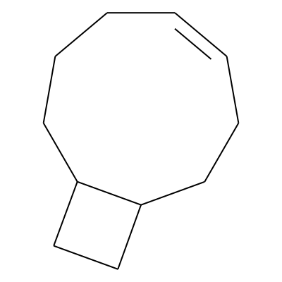 Bicyclo[7.2.0]undec-4-ene