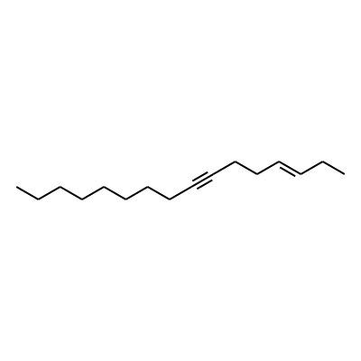 Z-3-Hexadecen-7-yne