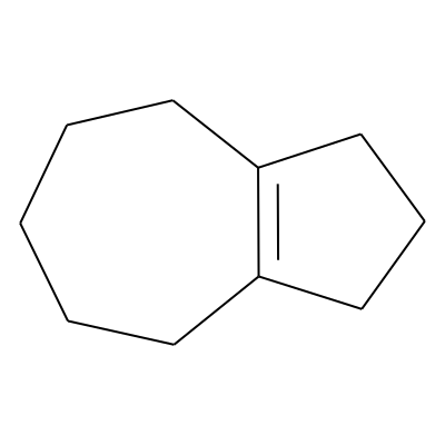 1(7)-Bicyclo(5.3.0)decane