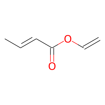 Vinyl crotonate