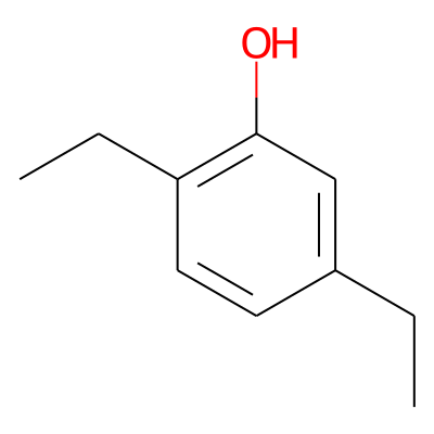 2,5-Diethylphenol