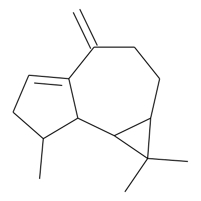 Aromadendrene, dehydro-