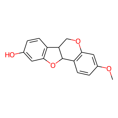 Isomedicarpin