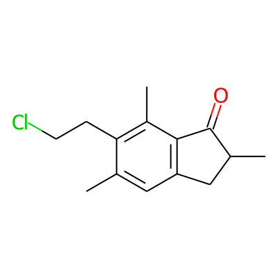 Pterosin F
