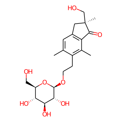 Pteroside A