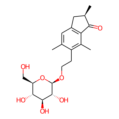 Pteroside B