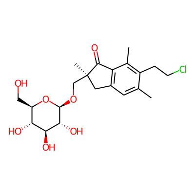 Pteroside K