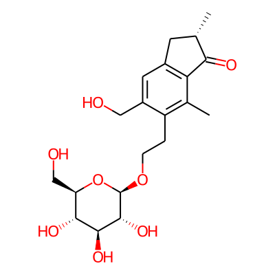 Pteroside P