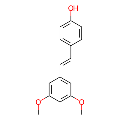 Pterostilbene