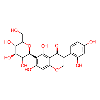 Macrocarposide