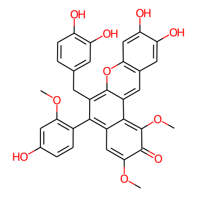 Santalin A