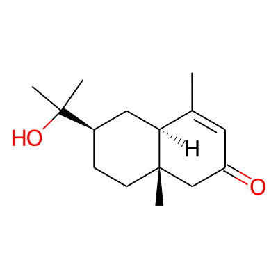 Isopterocarpolone