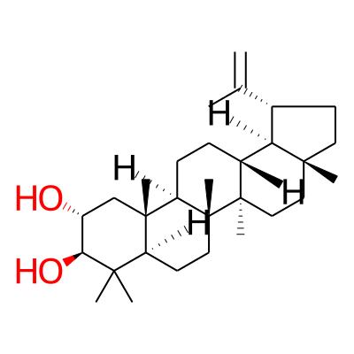 Lup-20(29)-en-2alpha,3beta-diol