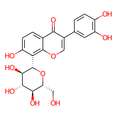 Pueraria glycoside