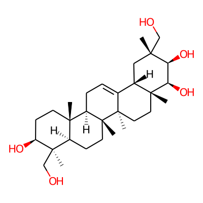 Kadzusapogenol A