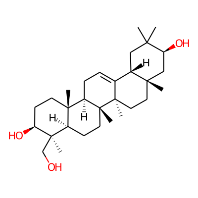 Kudzusapogenol C