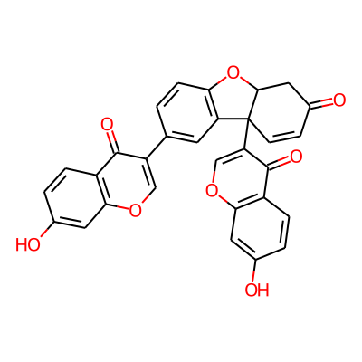 Kudzuisoflavone B