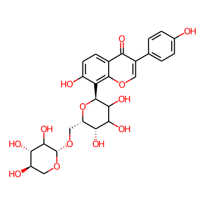 Pueraria glycoside 2
