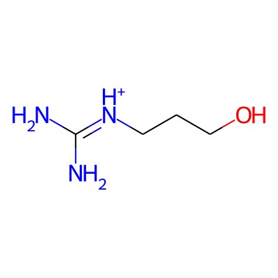 Guanidine-3-propanol