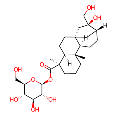 Crispioside B